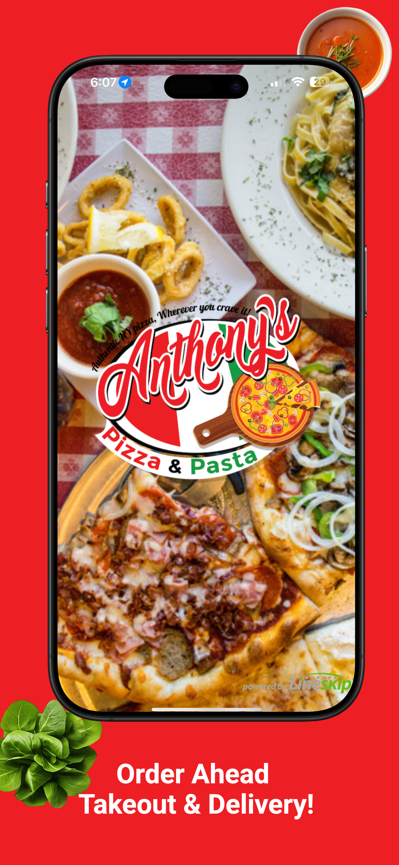 Anthony's Pizza St. Cloud