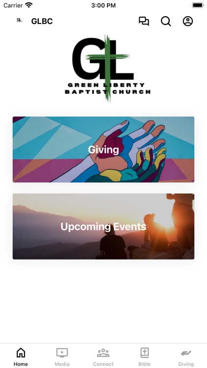 Green Liberty Baptist Church