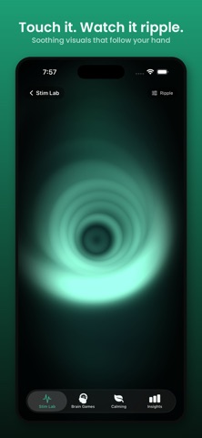 ZenWired: Focus,Fidget,Calm screenshot