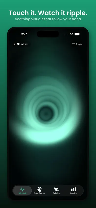 ZenWired: Focus,Fidget,Calm screenshot 3