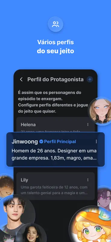 Frontia: Jogo Cinemático IA screenshot 5 of 8