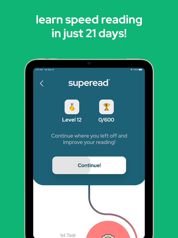 Superead  Super Speed Reading