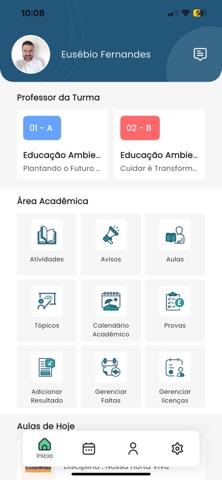 Professor eCultivar screenshot