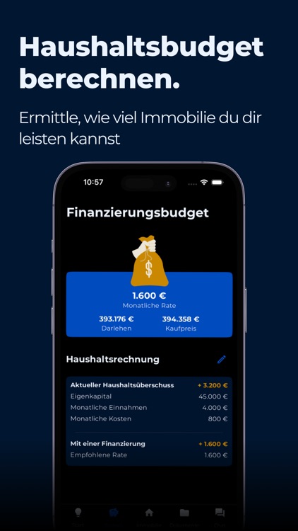 HYPOFY - Baufinanzierung