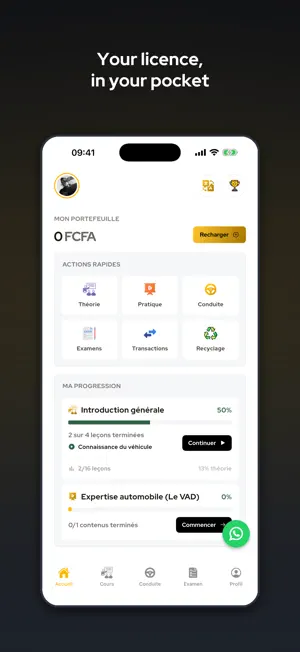 YesDrives screenshot 1