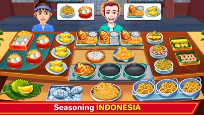 Indian Cooking Madness Games Screenshot