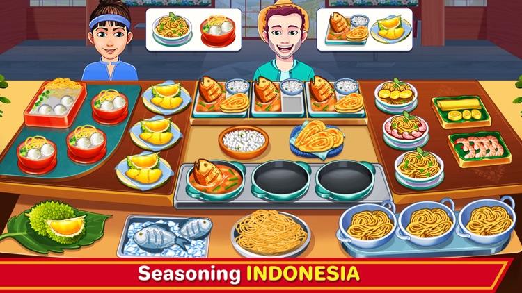 Indian Cooking Madness Games screenshot-5