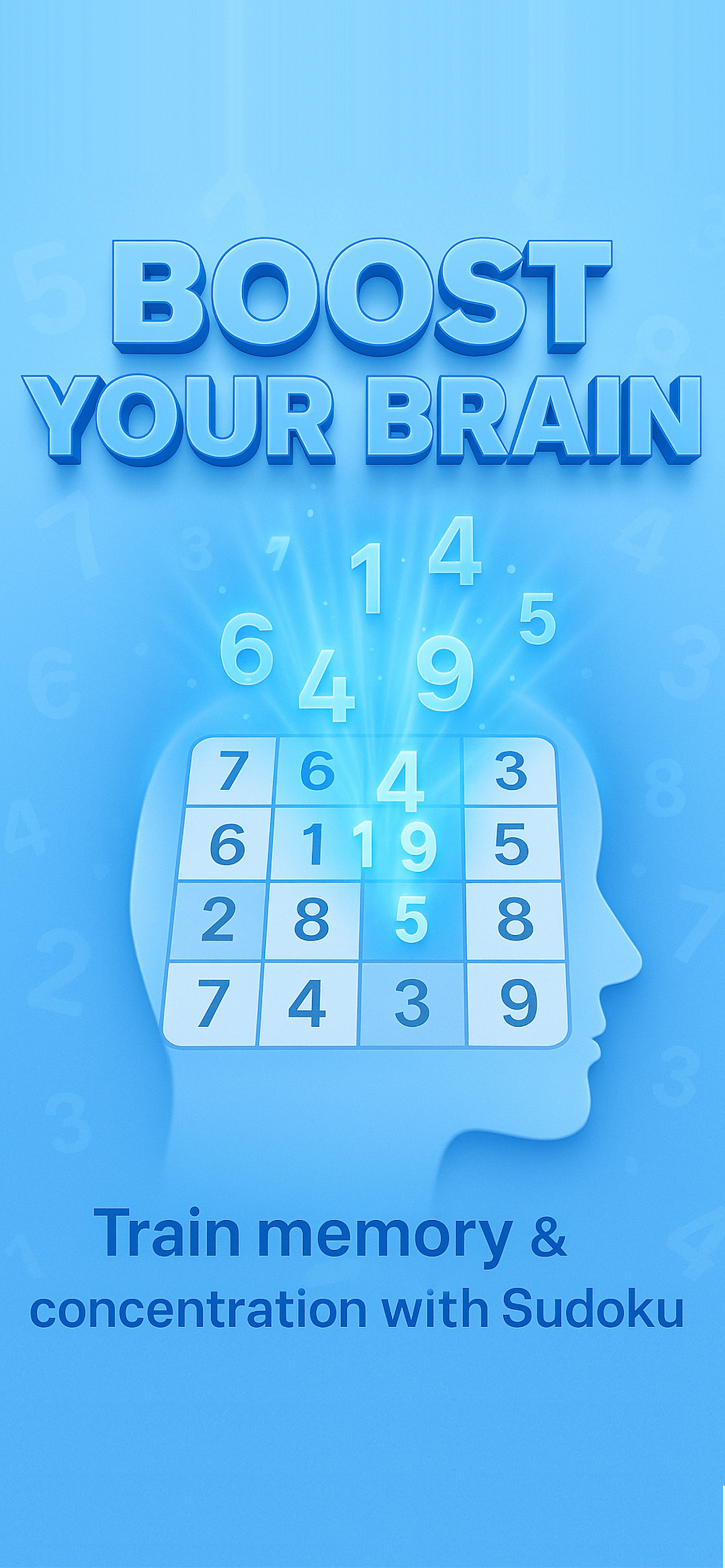 Sudoku Classic: Puzzle Quiz
