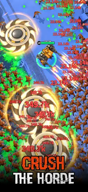 Mech Assemble screenshot 4