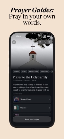 Prayer Stone - Guided Prayer Screenshot 4 of 10