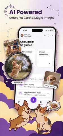 Pet Compass screenshot
