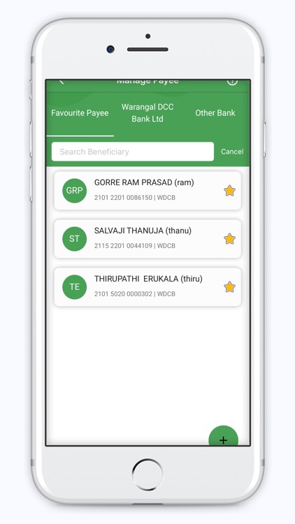 The Warangal DCC Bank Ltd screenshot-3