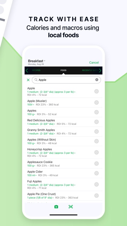 Calorie Counter by fatsecret