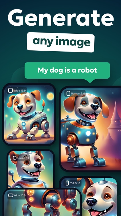 Chatico AI – Chatbot Assistant screenshot-3