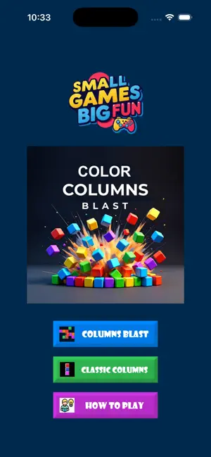 Columns Blast screenshot 1