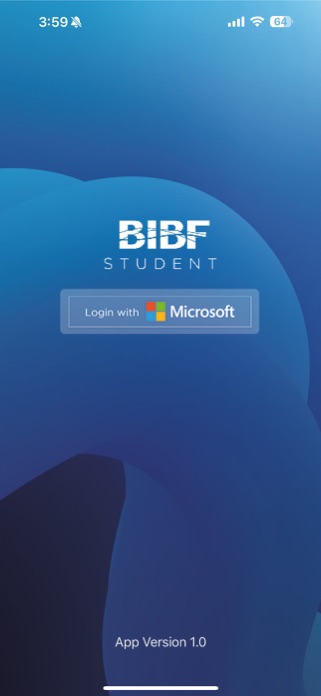 BIBF Student Screenshot 1 of 8