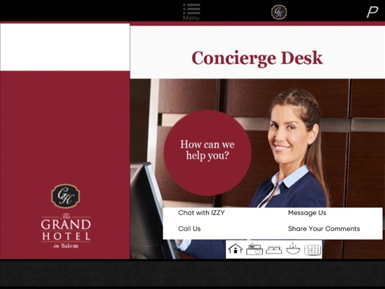 Screenshot #5 pour Grand Hotel Salem