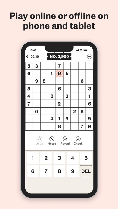 Telegraph Puzzles Screenshot