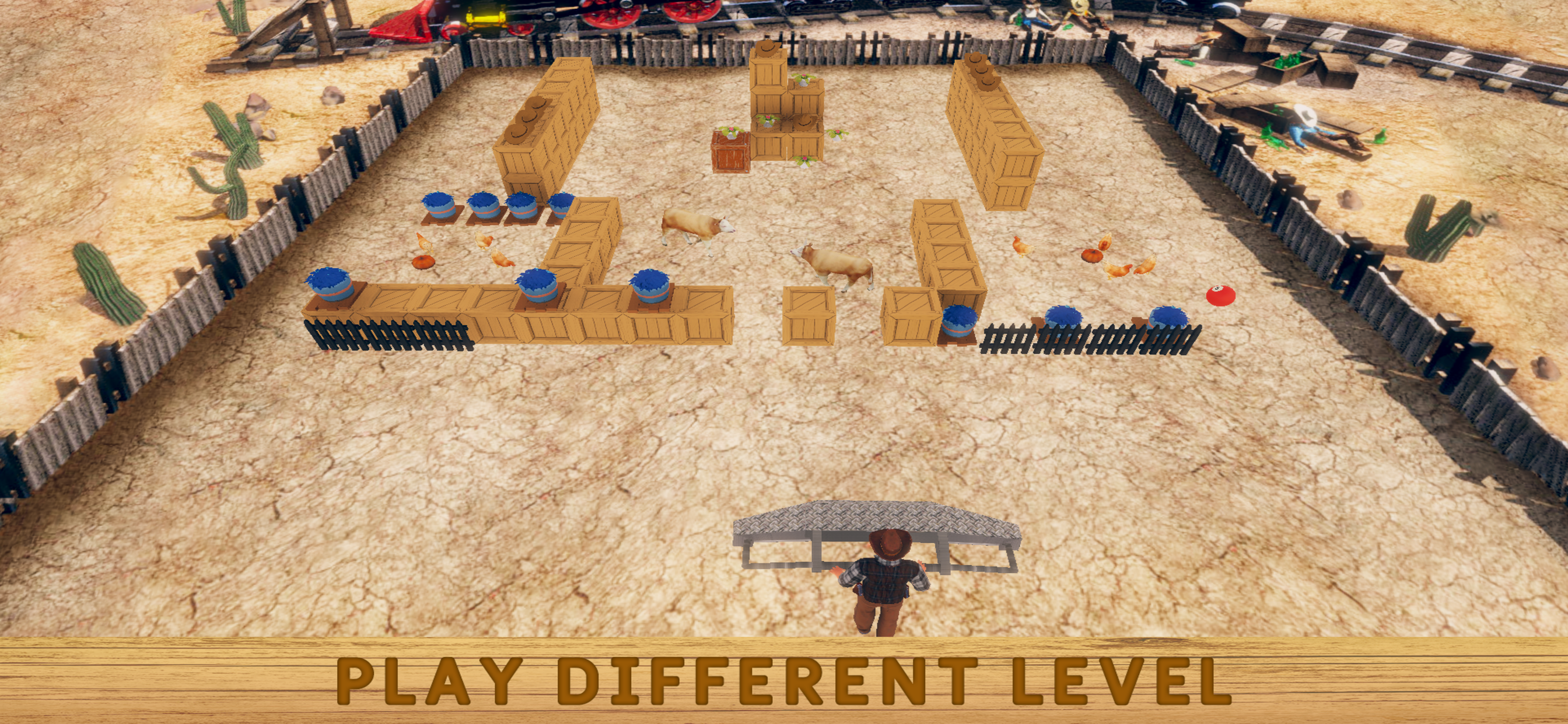 Brick West screenshot 5