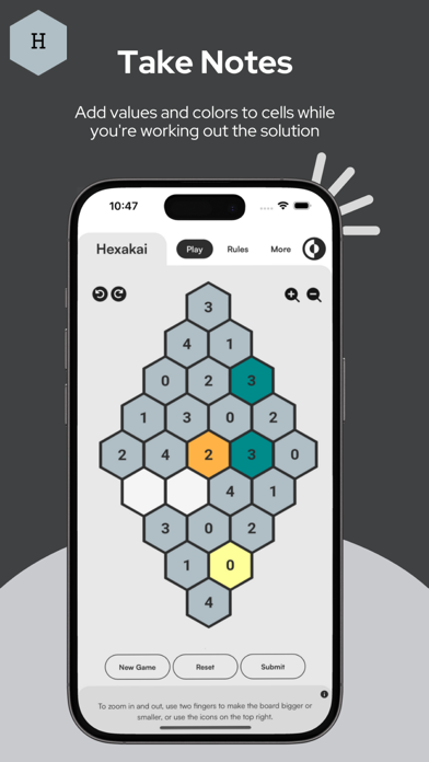 Hexakai Screenshot