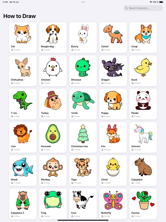 How To Draw Step By Step 2025