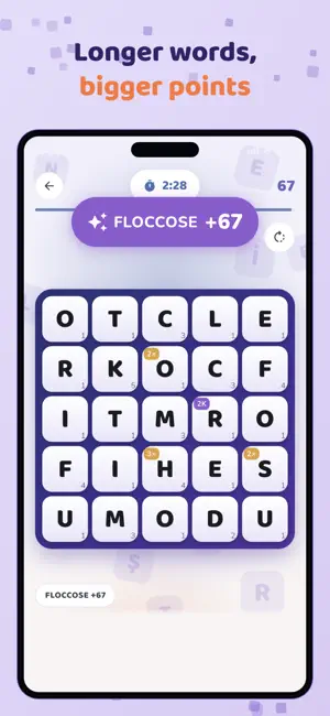 Word Hunt Game: Kelimece screenshot 4