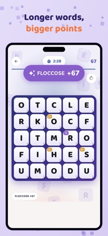 Word Hunt Game: Kelimece Screenshot 4 of 7