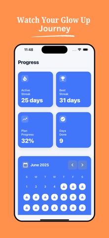 Stretch Ai: Pilates & workouts Screenshot 3 of 7