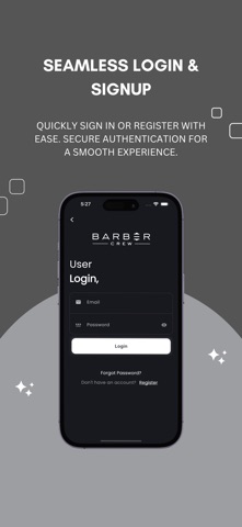 BarberCrewAU Screenshot 2 of 6