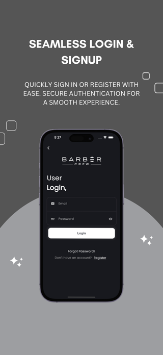 BarberCrewAU Screenshot 2 of 6