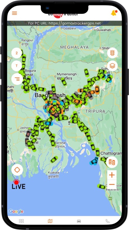 Go Max GPS Corporate