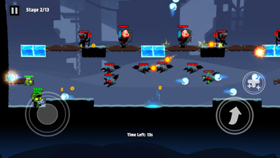 Shadow Gun: Epic Shooting War Screenshot