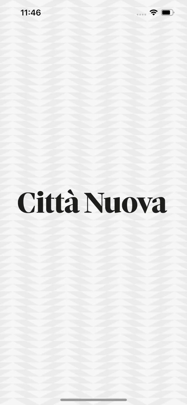 Screenshot #1 pour Città Nuova edicola