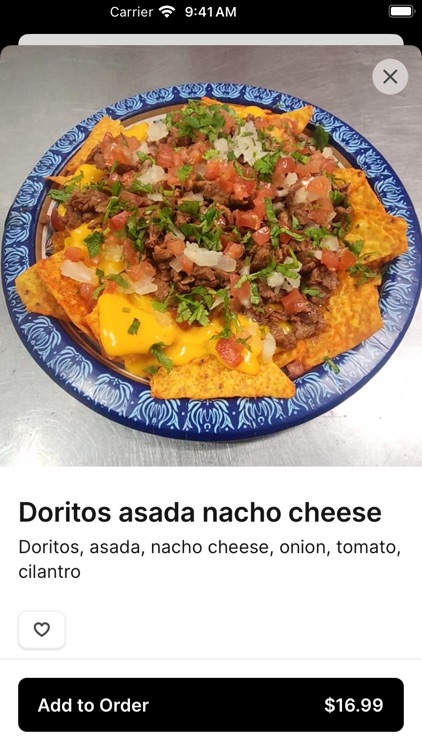 Chiquito Picoso Kitchen & Bar screenshot-3