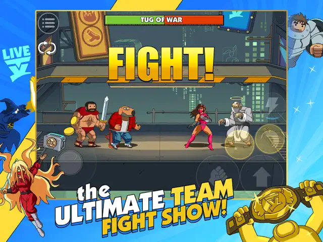 Punch TV screenshot 9