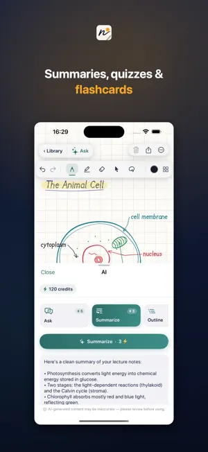 Noteday: Notes, PDF & Notebook screenshot 4