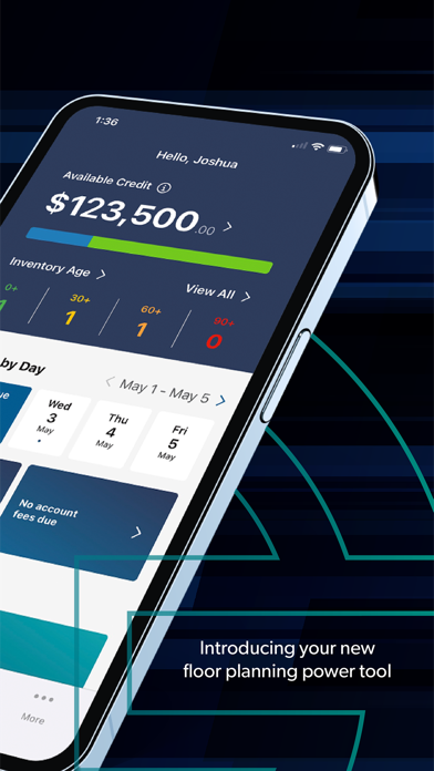 NextGear Capital Screenshot