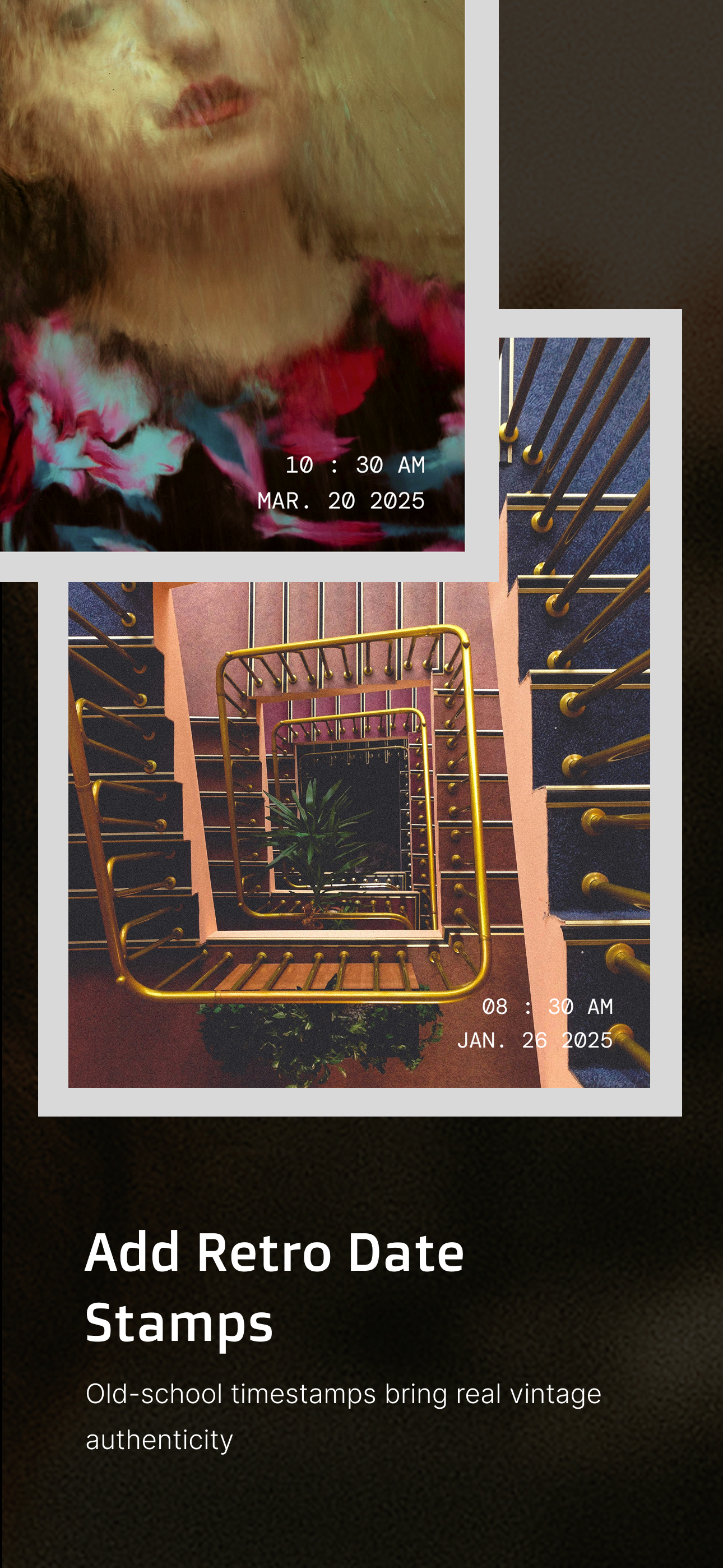 90s Retro Cam - Vintage Camera screenshot 3