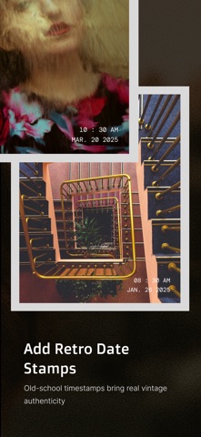 90s Retro Cam - Vintage Camera screenshot