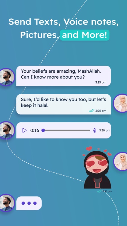 AlKhattaba - Muslim Marriage screenshot-7
