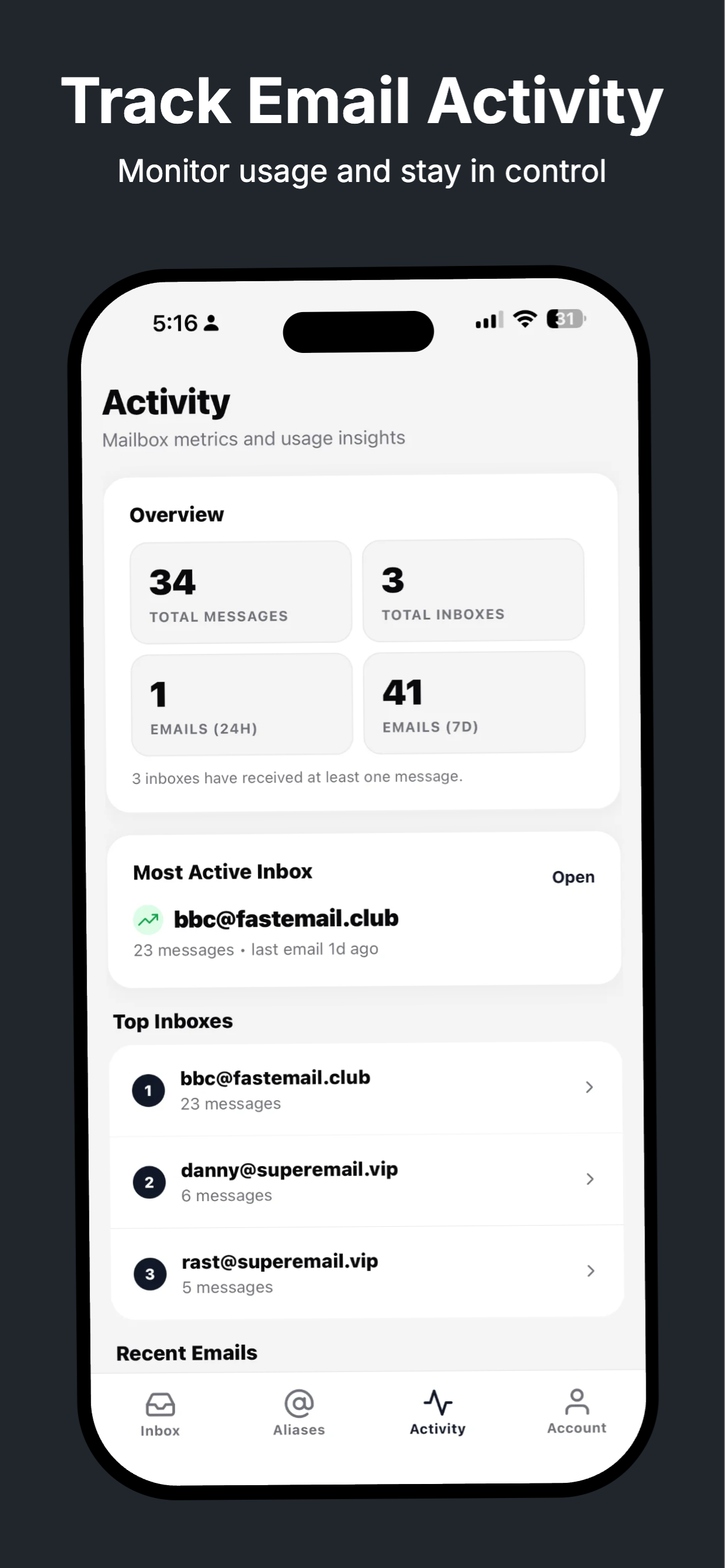 Private Relay screenshot 3