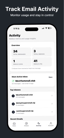Private Relay screenshot