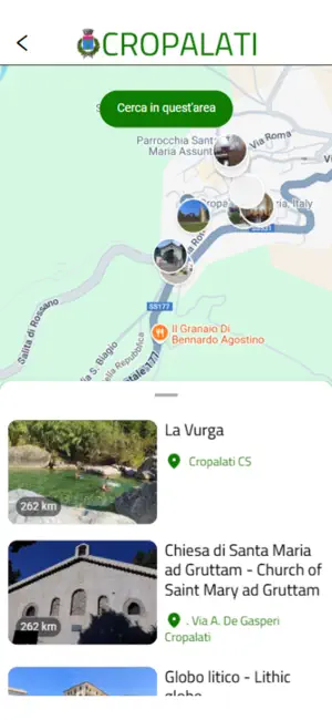 Cropalati screenshot 4