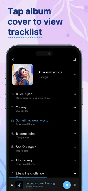 Music Player: Play Music4+_3
