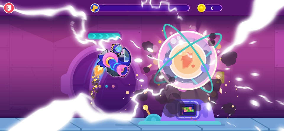 Running Games Dinosaur Dash screenshot 2