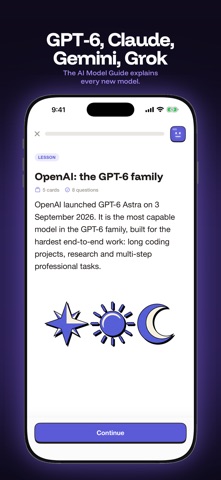 Clio: Learn AI, Understand AI Screenshot 2 of 10