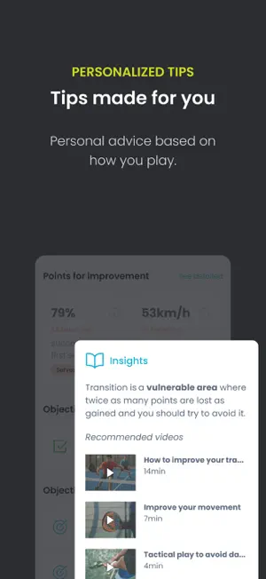 aiball - AI for pàdel screenshot 4