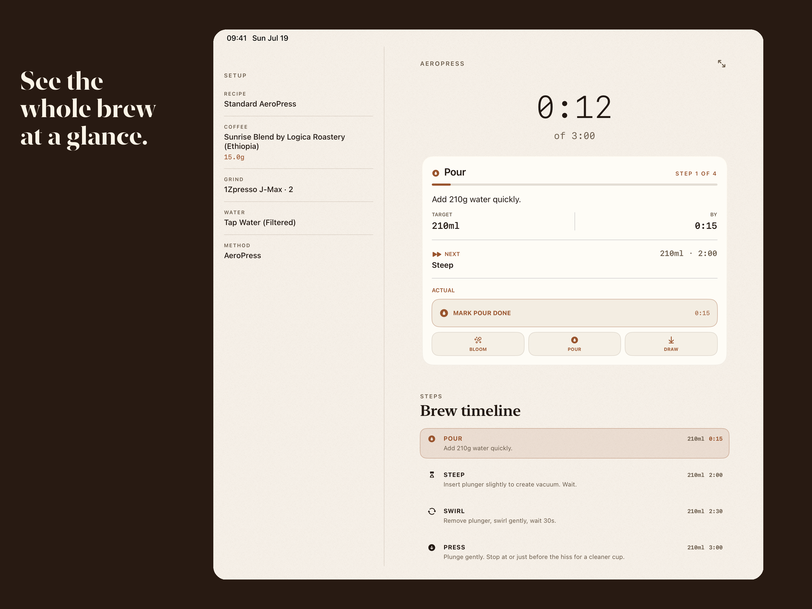 Logica Coffee screenshot 13
