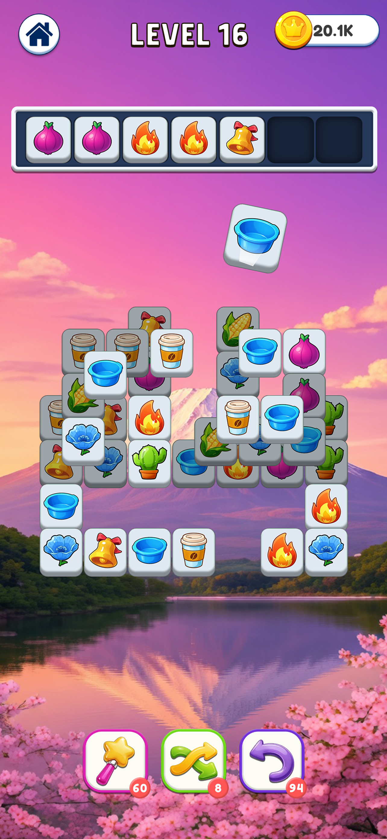 Tile Match Quest: Triple Crush screenshot 4