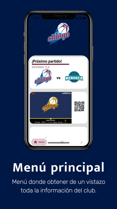 CB Clavijo Screenshot